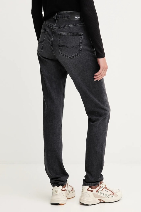 Pepe Jeans jeansy damskie high waist PL20459189FA - zdjęcie produktu nr 2