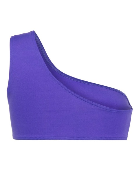 ERES Symbole one-shoulder bikini top - Purple - zdjęcie produktu nr 2