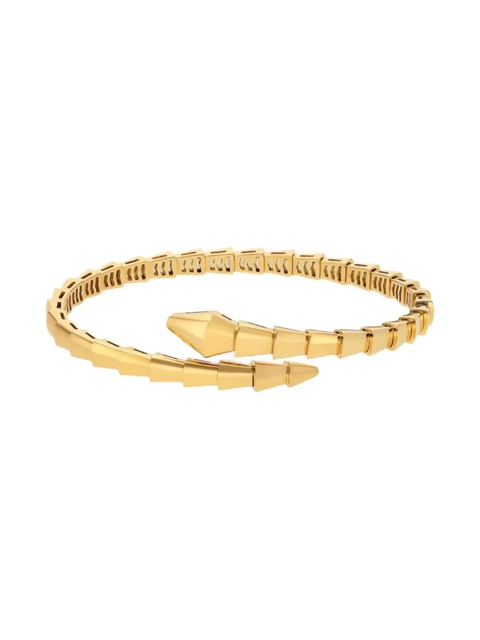 Bvlgari 18K rose gold Serpenti Viper bracelet - zdjęcie produktu nr 1