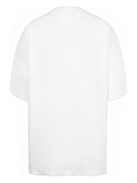The Row Kaddy cotton T-shirt - White - zdjęcie produktu nr 2