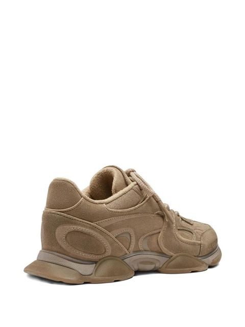 Axel Arigato lace-up sculpted sneakers - Brown - zdjęcie produktu nr 2