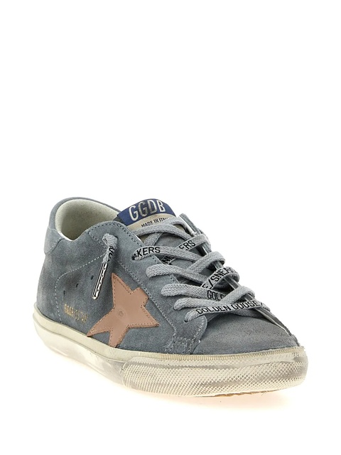 Golden Goose Superstar sneakers - Grey - zdjęcie produktu nr 2