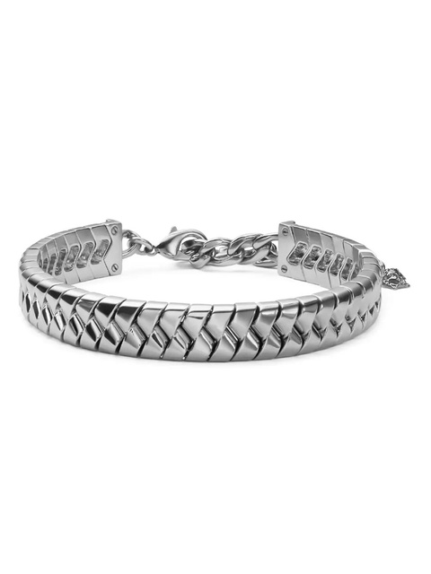 Versace Bind choker - Silver - zdjęcie produktu nr 1
