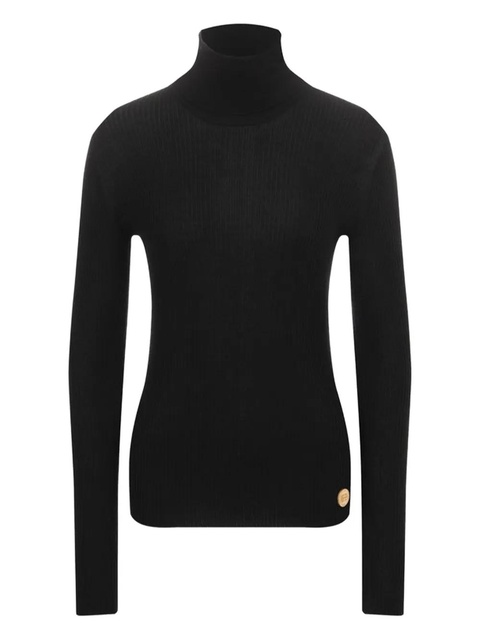 Dolce & Gabbana roll-neck sweater - Black - zdjęcie produktu nr 1