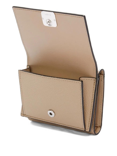 LOEWE embossed-logo wallet - Neutrals - zdjęcie produktu nr 2