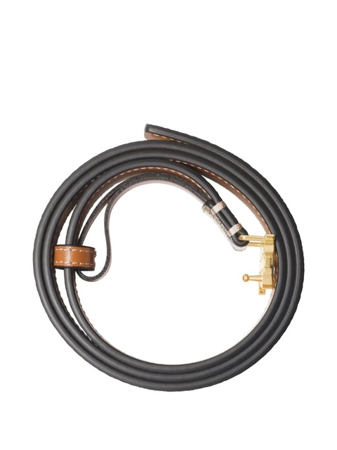 Burberry Check TB belt - Neutrals - zdjęcie produktu nr 1