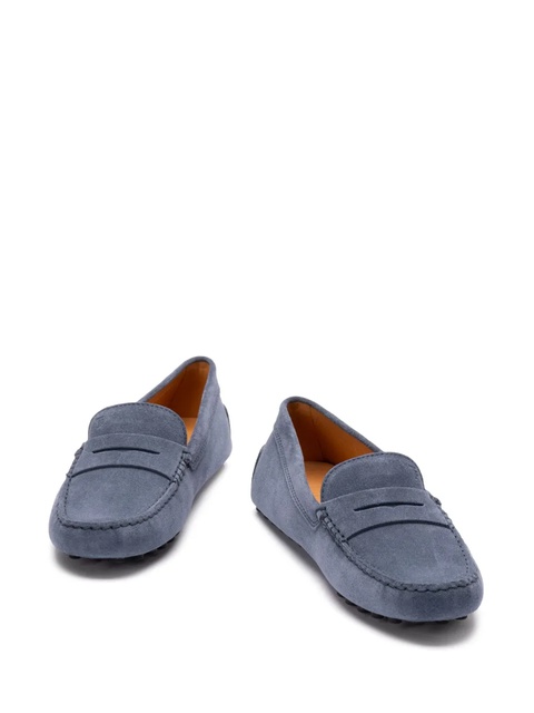 Tod's Gommino Driving shoes - Blue - zdjęcie produktu nr 2