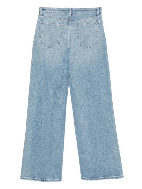 Reformation Greta jeans - Blue - zdjęcie produktu nr 2