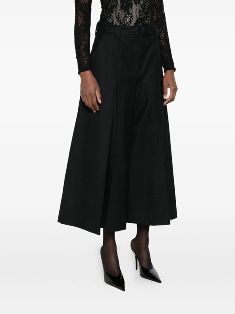 ZIMMERMANN Hypnotic trousers - Black - zdjęcie produktu nr 1
