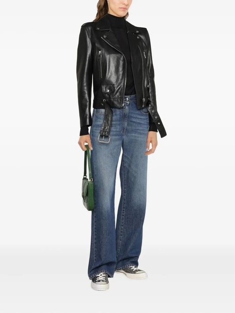 Golden Goose virgin wool sweater - Black - zdjęcie produktu nr 2