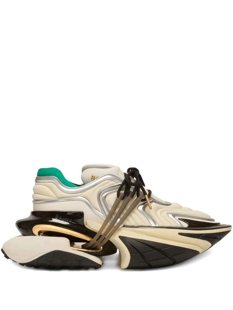 Balmain Unicorn Wave sneakers - Neutrals - zdjęcie produktu nr 1