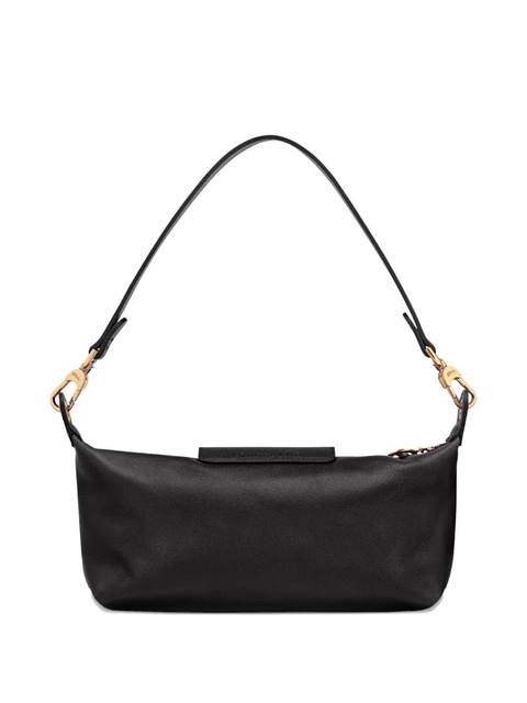 Longchamp Le Pliage Xtra S flap shoulder bag - Black - zdjęcie produktu nr 2