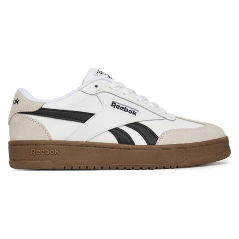 Reebok FORTE LOUNGER DOUBLE UP AR30255WWCX Biały - zdjęcie produktu nr 1