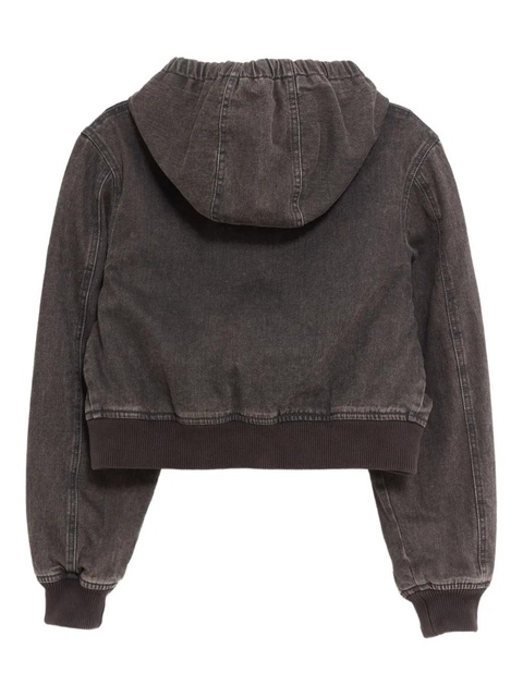OUR LEGACY hooded jacket - Grey - zdjęcie produktu nr 2