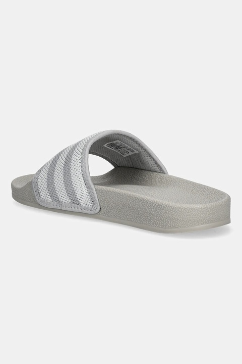 adidas Originals klapki Adilette kolor szary JH7766 - zdjęcie produktu nr 2