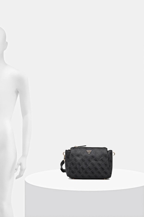 Guess torebka NOELLE kolor szary HWBG96 72120 - zdjęcie produktu nr 2