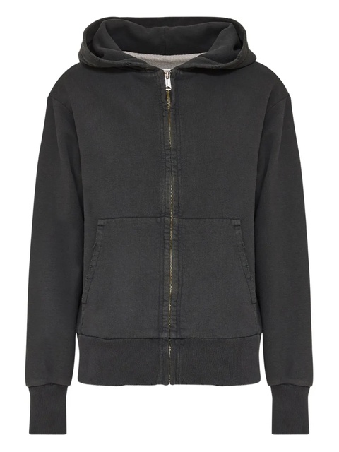 Maison Margiela zip-up hoodie - Grey - zdjęcie produktu nr 1