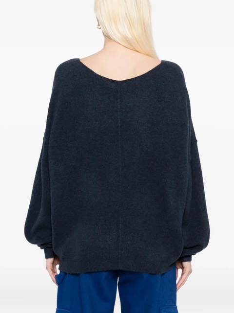 American Vintage Damsville jumper - Blue - zdjęcie produktu nr 2