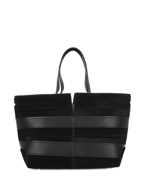 Tod's Di Bag Folio tote bag - Black - zdjęcie produktu nr 1