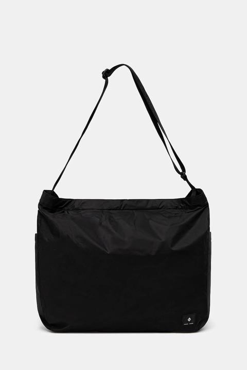 Samsoe Samsoe torebka Saluis Crossbody Tote Bag kolor czarny M25100092 - zdjęcie produktu nr 1