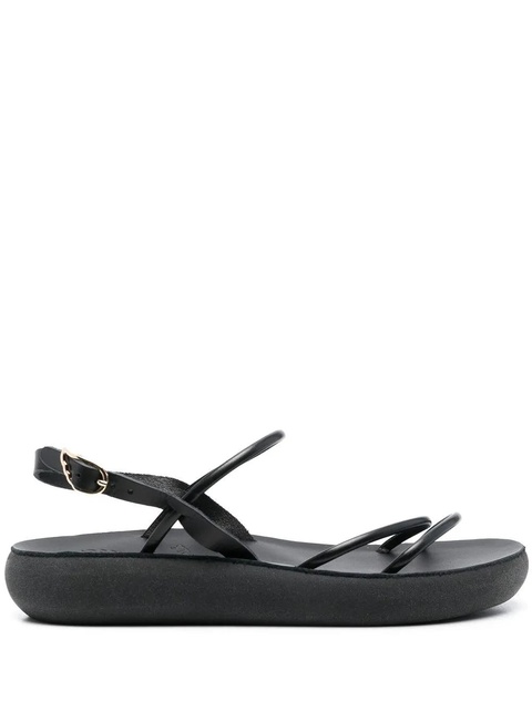 Ancient Greek Sandals Polis slingback sandals - Black - zdjęcie produktu nr 1