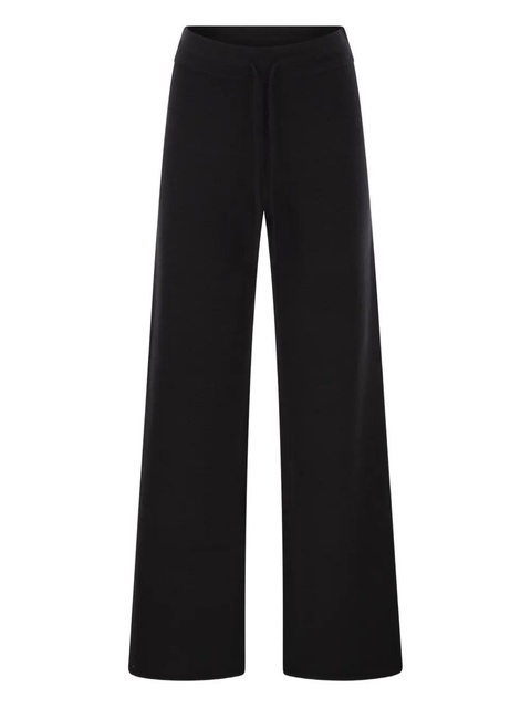 MC2 Saint Barth drawstring trousers - Black - zdjęcie produktu nr 2