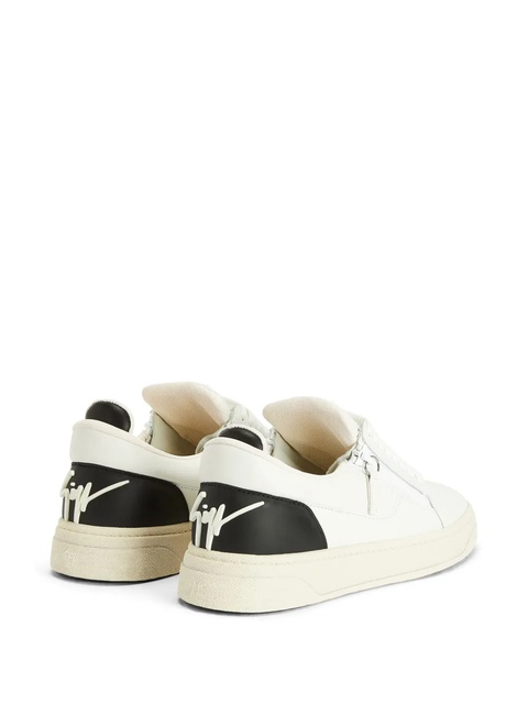 Giuseppe Zanotti GZ94 low-top sneakers - Neutrals - zdjęcie produktu nr 2