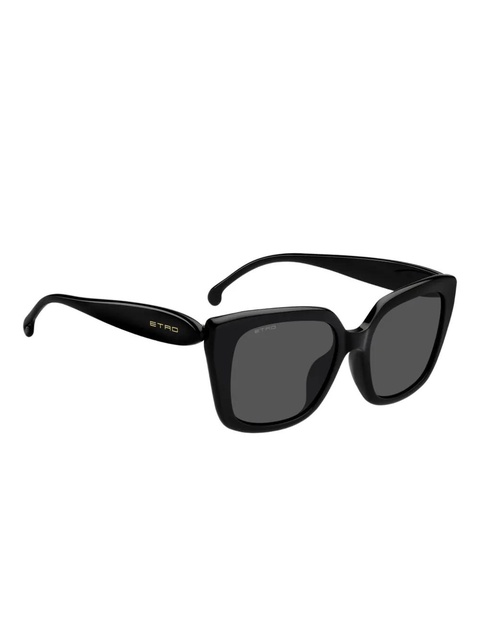 ETRO Etropaisley sunglasses - Black - zdjęcie produktu nr 2