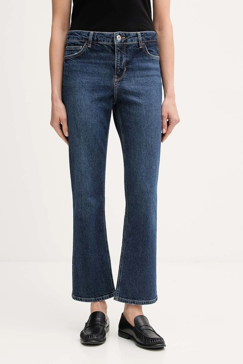 Mos Mosh jeansy COLORADO damskie high waist 174560 - zdjęcie produktu nr 1