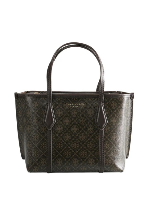 Tory Burch Perry tote bag - Brown - zdjęcie produktu nr 1