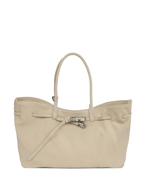 Marge Sherwood large Grandma tote bag - Neutrals - zdjęcie produktu nr 1