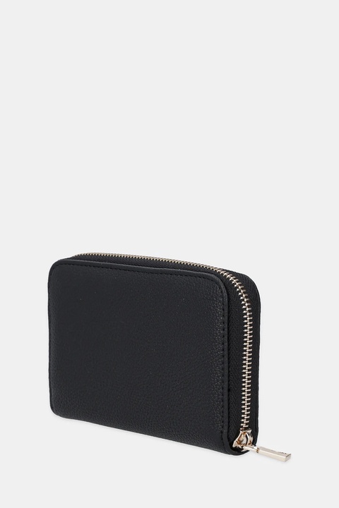 Guess portfel LAUREL damski kolor czarny SWBG74 59140 - zdjęcie produktu nr 2