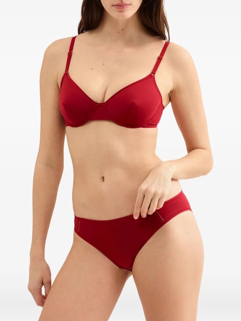 ERES Ilona Soyeuse full-cup bra - Red - zdjęcie produktu nr 2