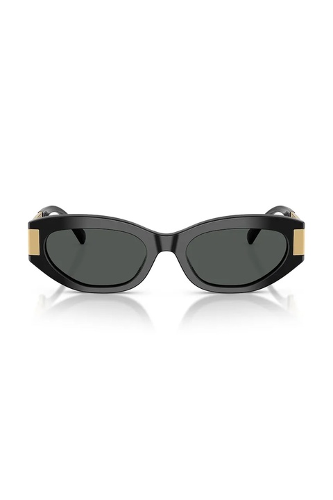 Versace okulary przeciwsłoneczne damskie kolor czarny 0VE4501 - zdjęcie produktu nr 2