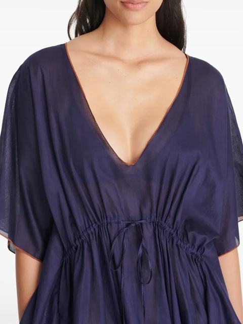 ERES Voilier kaftan - Blue - zdjęcie produktu nr 2