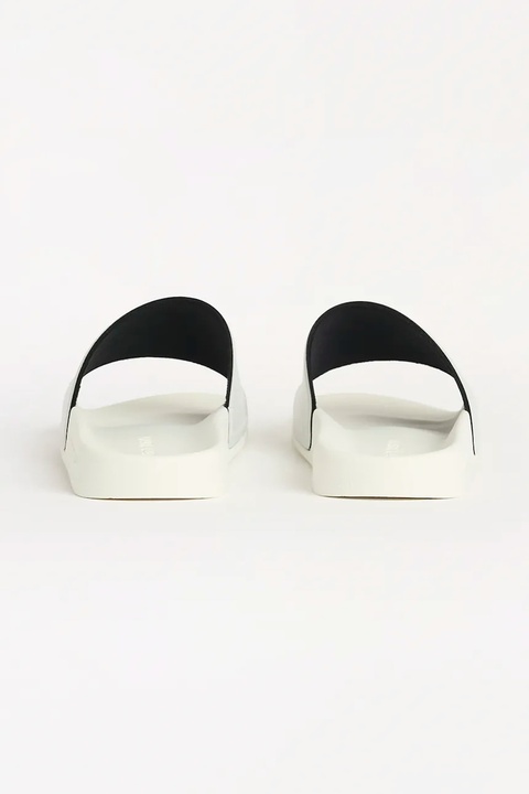 Karl Lagerfeld klapki KONDO 2.0 damskie kolor biały KL80908A - zdjęcie produktu nr 2