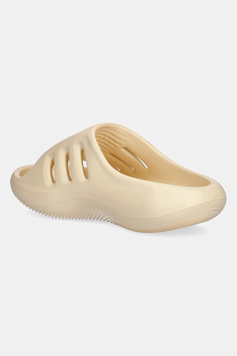 adidas Originals klapki adiFOM IIInfinity Slide kolor beżowy JH8019 - zdjęcie produktu nr 2