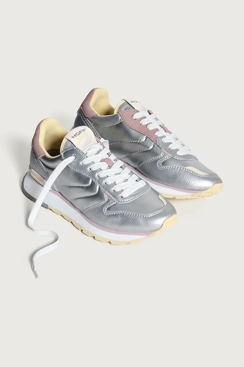 Hoff sneakersy TIRYNS kolor srebrny 12517005 TRACK & FIELD - zdjęcie produktu nr 1