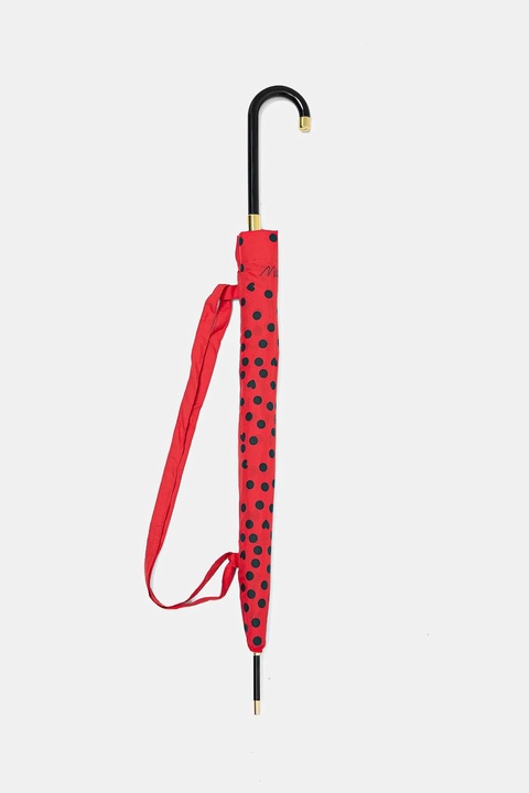 Moschino parasol kolor czerwony 8939 - zdjęcie produktu nr 2