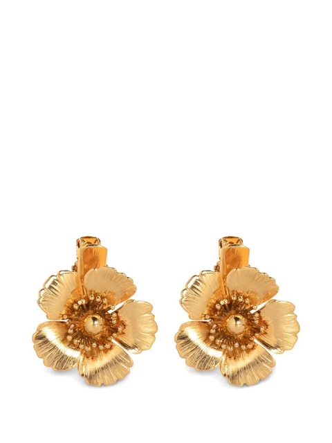 Jennifer Behr Collette barrette (set of two) - Gold - zdjęcie produktu nr 1