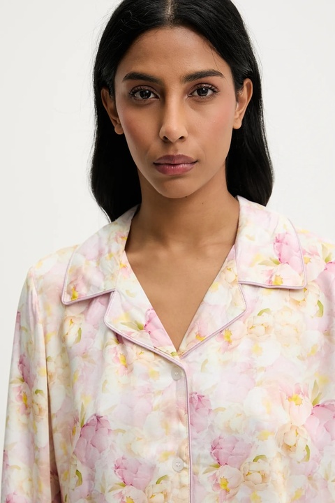 Answear Lab piżama damska kolor różowy - zdjęcie produktu nr 2