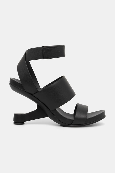 United Nude szpilki skórzane Eamz Hana kolor czarny 109040116 - zdjęcie produktu nr 1