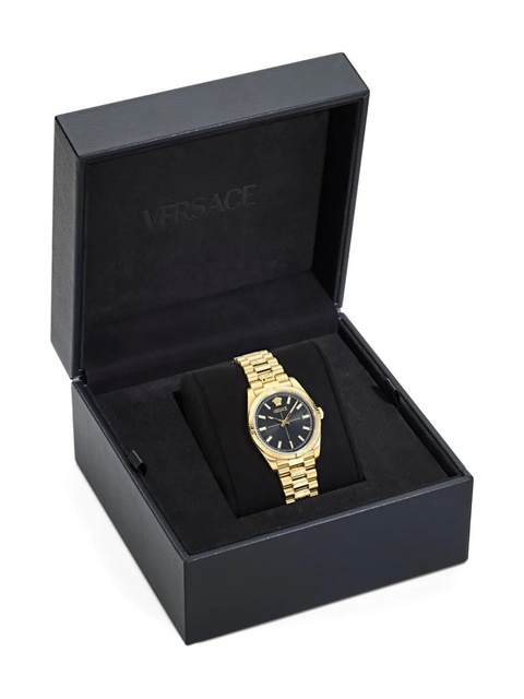 Versace Millenyium Lady 32mm - Gold - zdjęcie produktu nr 2