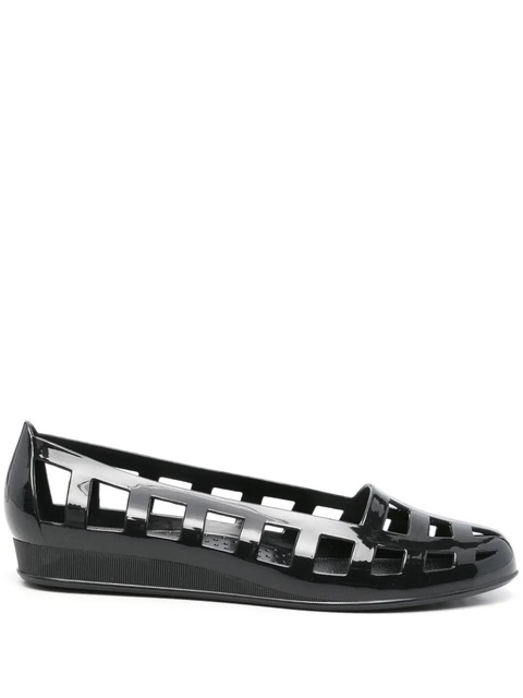 Ancient Greek Sandals Elli ballet flats - Black - zdjęcie produktu nr 1