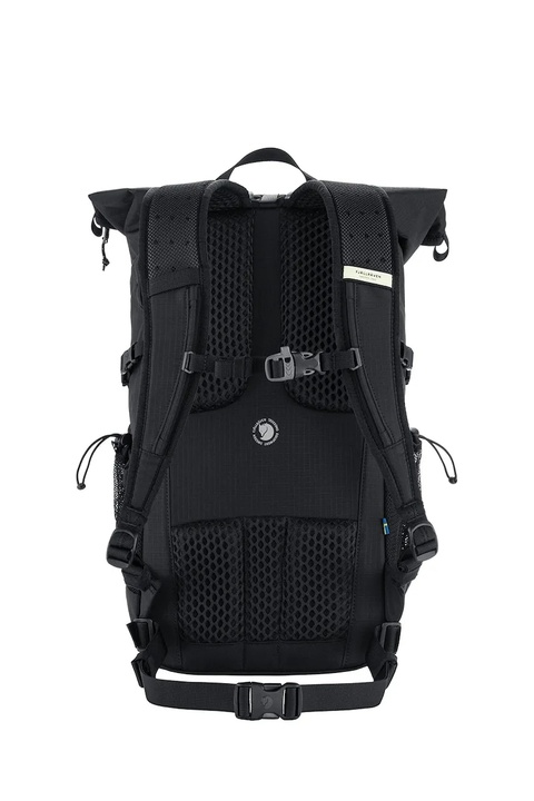 Fjallraven plecak Abisko Hike Foldsack kolor czarny duży gładki F27222-550 - zdjęcie produktu nr 2