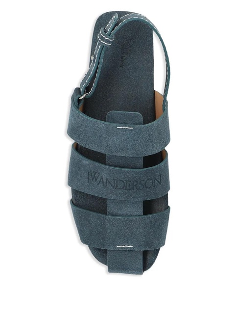 JW Anderson caged sandals - Blue - zdjęcie produktu nr 2