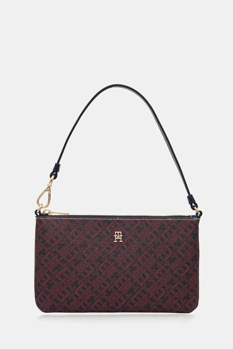 Tommy Hilfiger torebka kolor granatowy AW0AW18026 - zdjęcie produktu nr 1