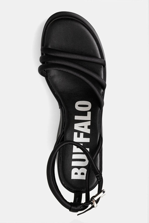 Buffalo sandały Joy Mss Sandal kolor czarny 1602205.BLK - zdjęcie produktu nr 2