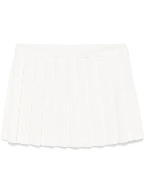 Golden Goose Marcie mini skirt - White - zdjęcie produktu nr 1