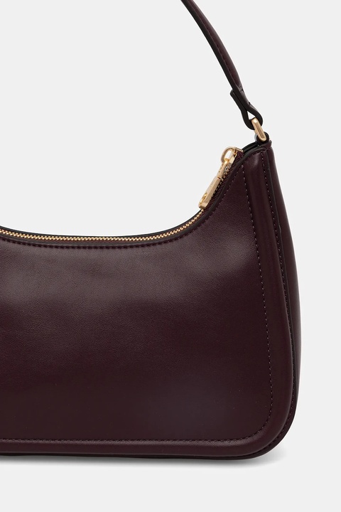 Calvin Klein torebka kolor fioletowy LV04F3230G - zdjęcie produktu nr 1